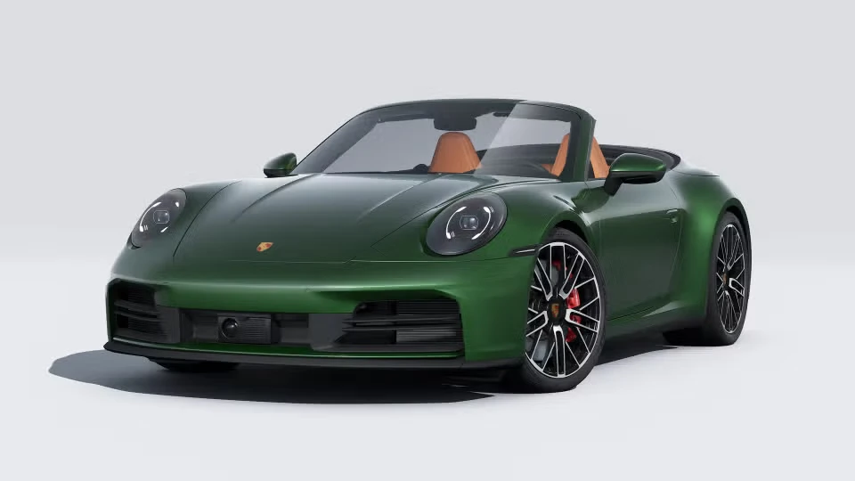 2026 Porsche 992 Carrera S - Image 3 of 30