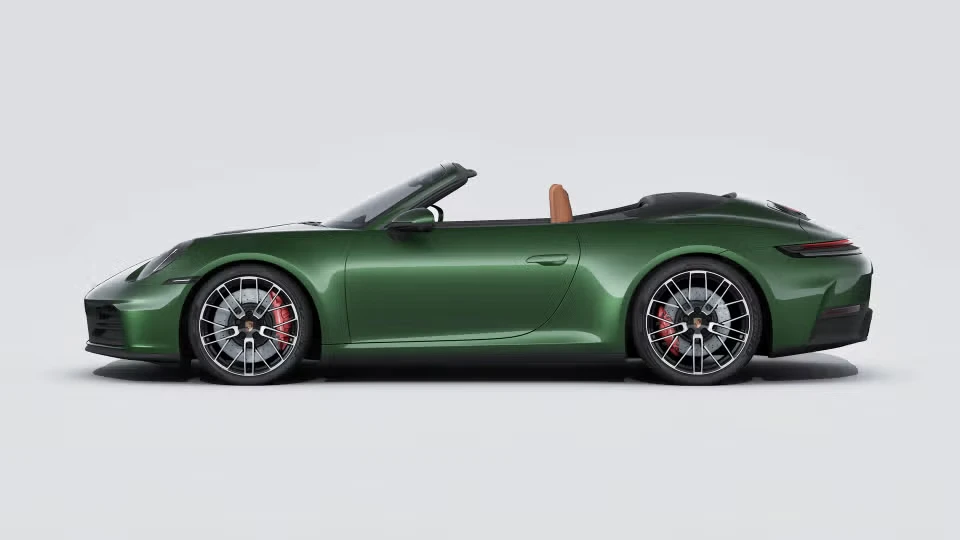 2026 Porsche 992 Carrera S - Image 11 of 30