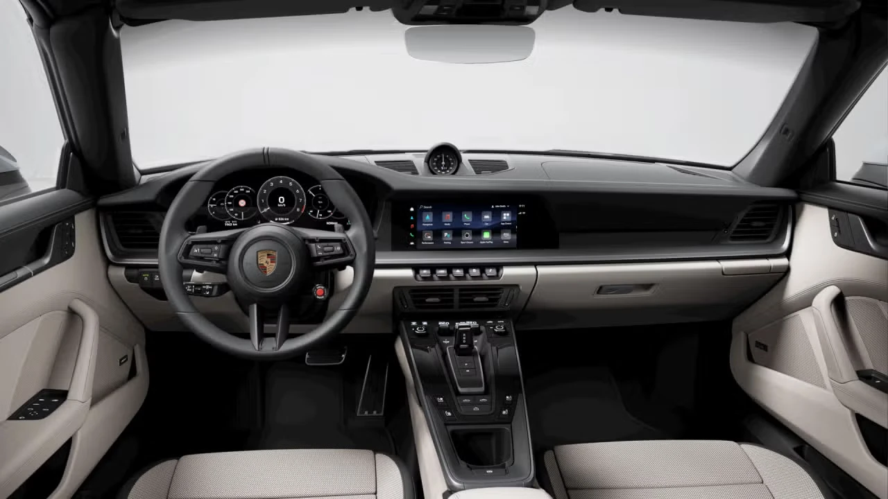 2026 Porsche 992 Carrera S - Image 28 of 31