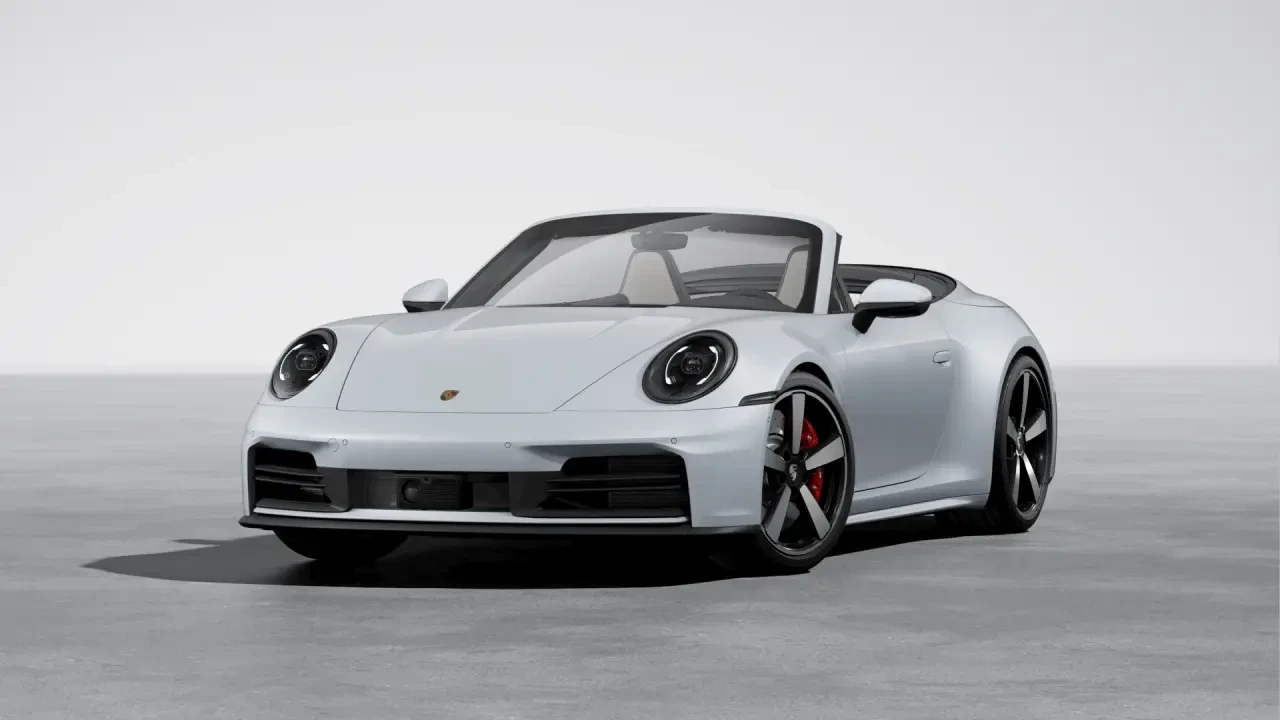 2026 Porsche 992 Carrera S - Image 8 of 31
