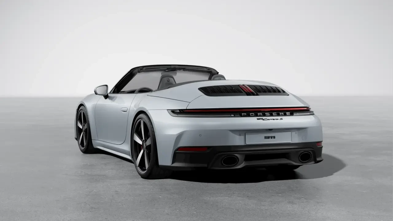 2026 Porsche 992 Carrera S - Image 24 of 31