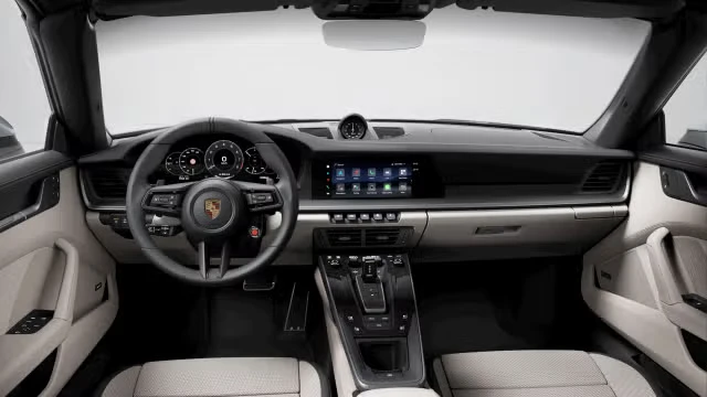 2026 Porsche 992 Carrera S - Image 26 of 31