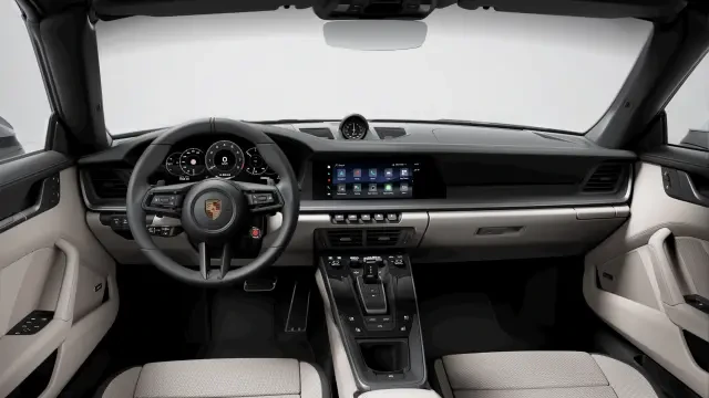 2026 Porsche 992 Carrera S - Image 30 of 31