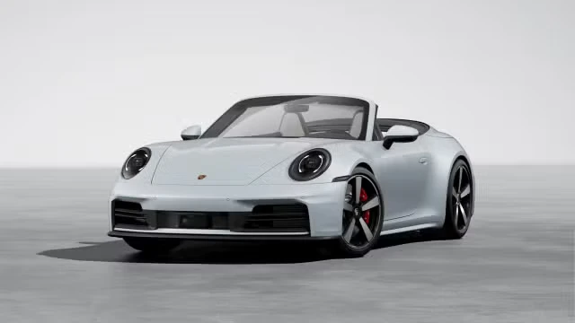 2026 Porsche 992 Carrera S - Image 2 of 31