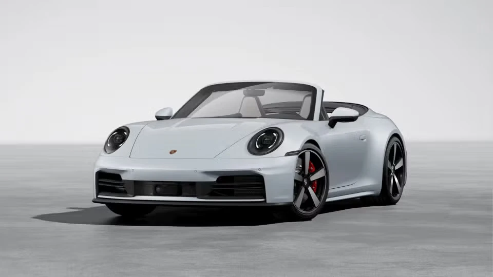 2026 Porsche 992 Carrera S - Image 3 of 31