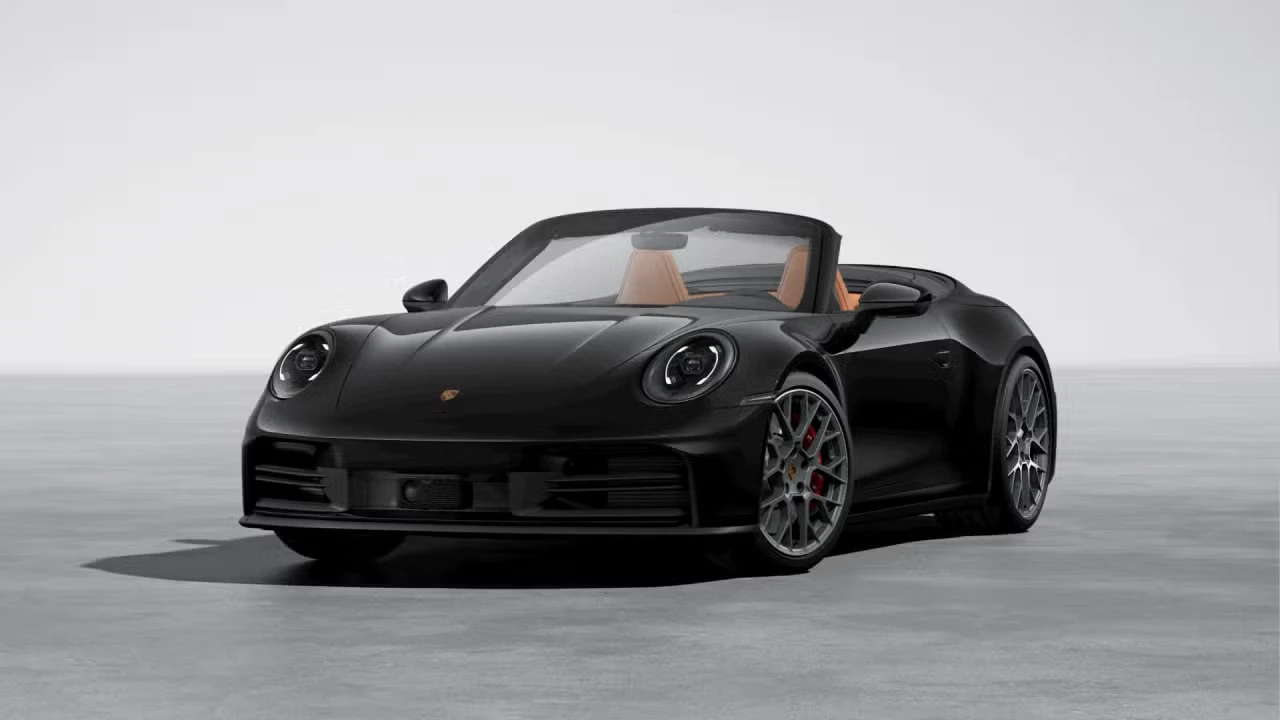 2026 Porsche 992 Carrera S - Image 4 of 31