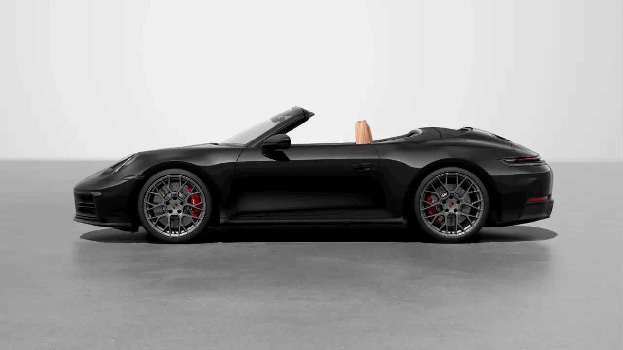 2026 Porsche 992 Carrera S - Image 16 of 31