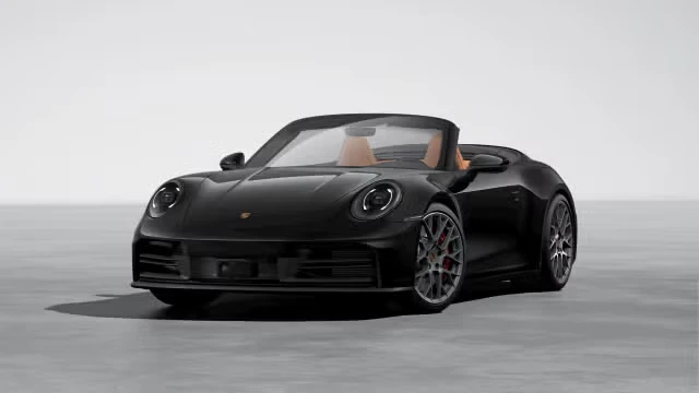 2026 Porsche 992 Carrera S - Image 2 of 31