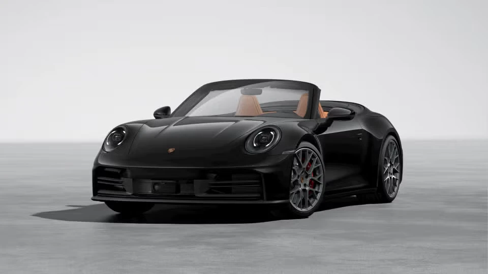 2026 Porsche 992 Carrera S - Image 3 of 31