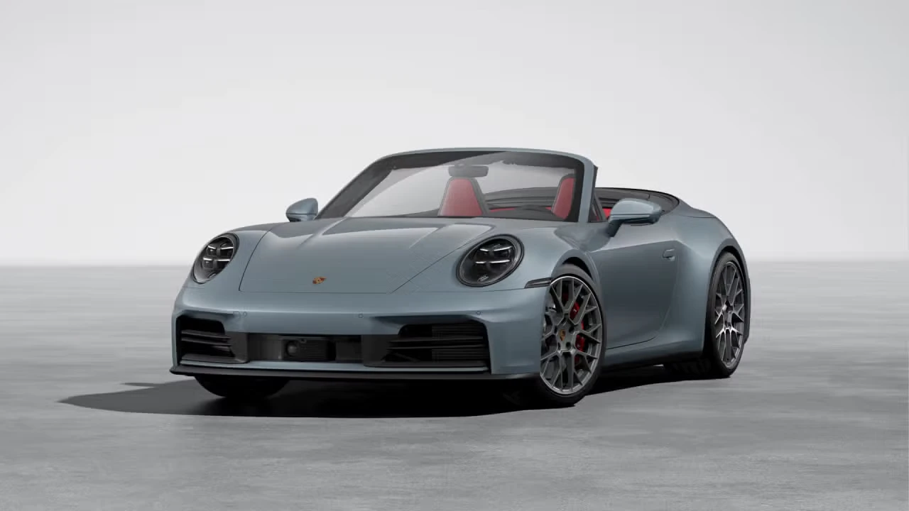 2026 Porsche 992 Carrera S - Image 4 of 31