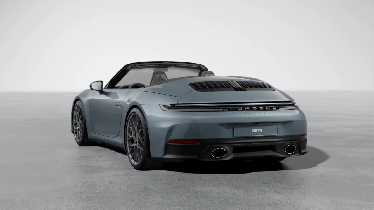 2026 Porsche 992 Carrera S - Image 20 of 31
