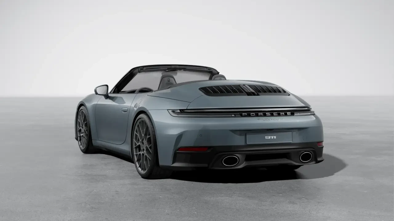2026 Porsche 992 Carrera S - Image 24 of 31