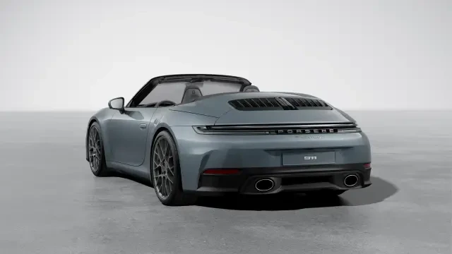 2026 Porsche 992 Carrera S - Image 22 of 31