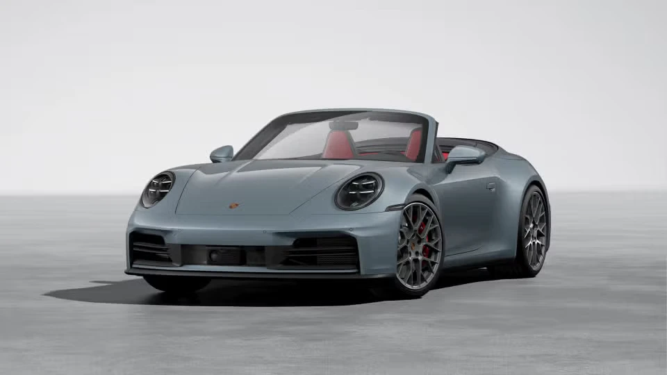 2026 Porsche 992 Carrera S - Image 3 of 31