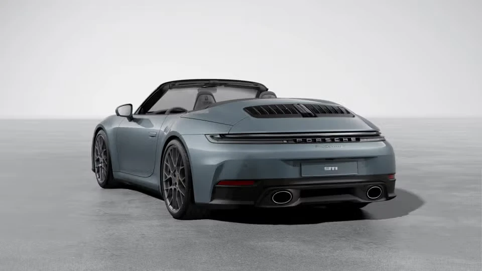 2026 Porsche 992 Carrera S - Image 19 of 31