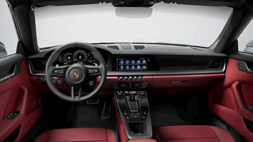 2026 Porsche 992 Carrera S - Image 31 of 31