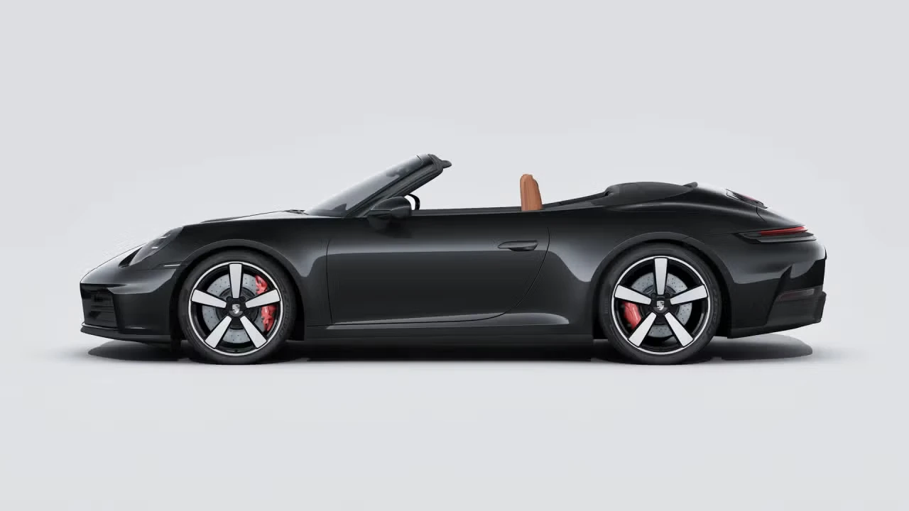 2026 Porsche 992 Carrera S - Image 12 of 30