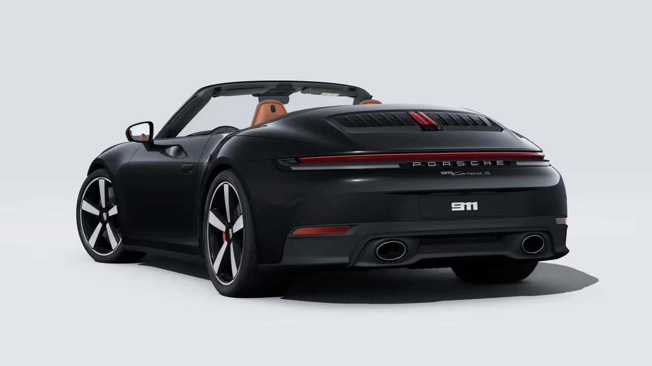2026 Porsche 992 Carrera S - Image 20 of 30