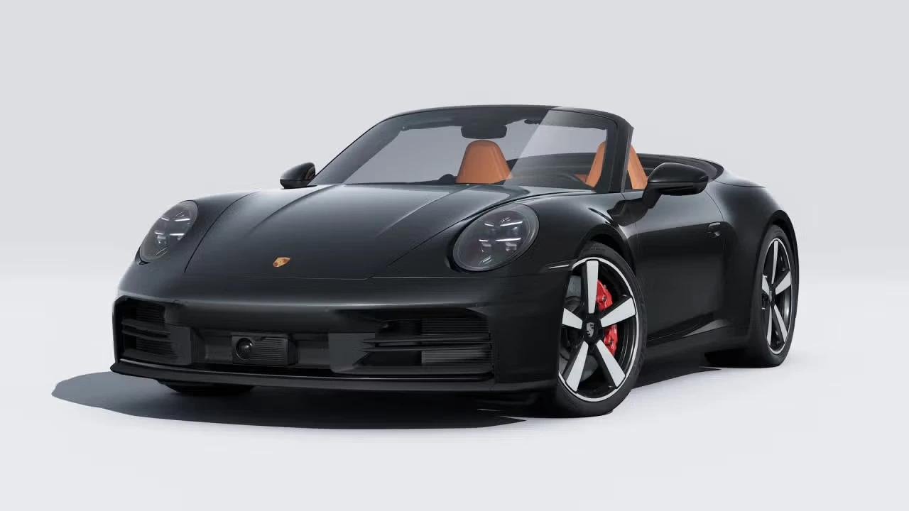 2026 Porsche 992 Carrera S - Image 4 of 30