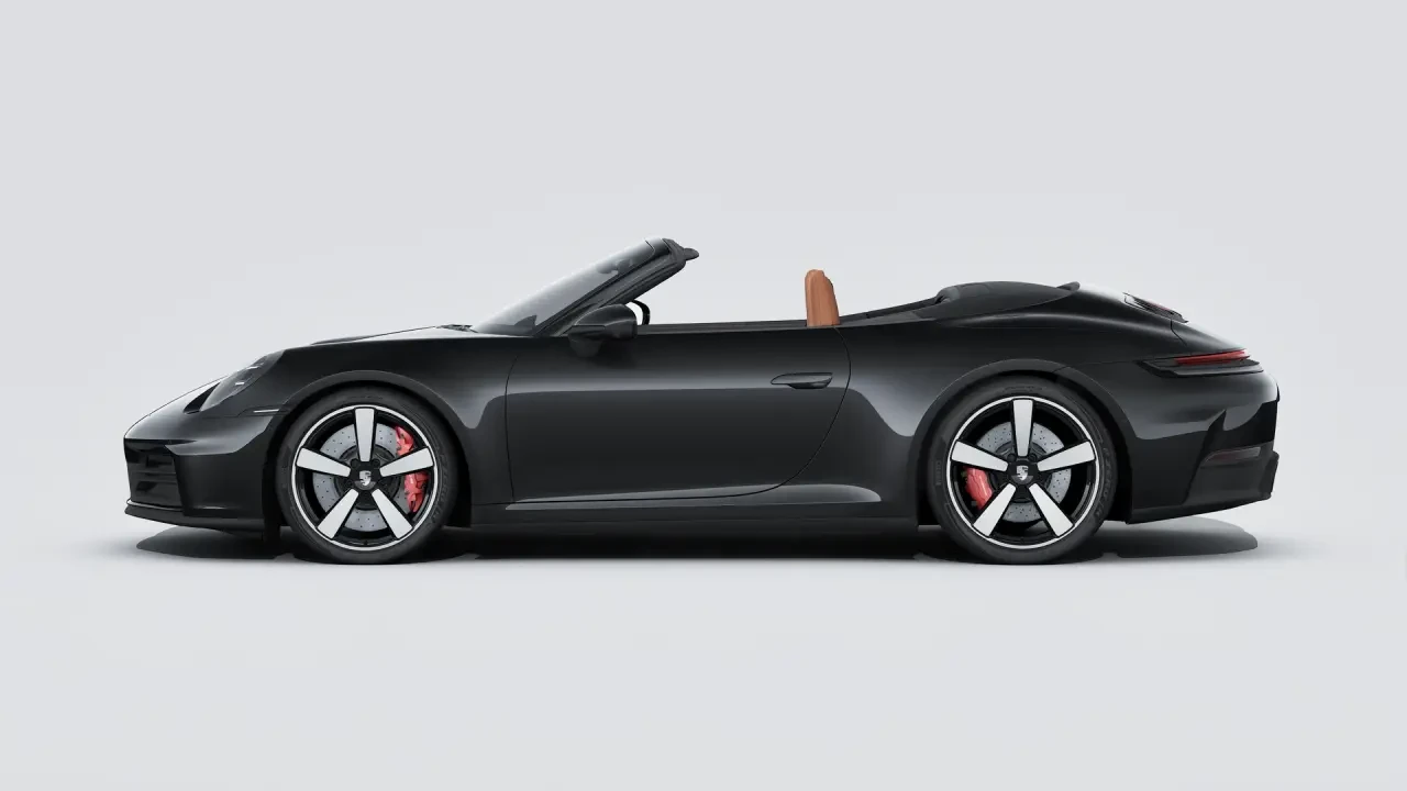 2026 Porsche 992 Carrera S - Image 16 of 30