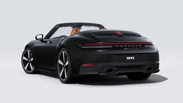 2026 Porsche 992 Carrera S - Image 18 of 30