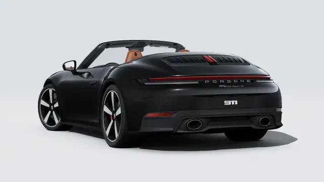 2026 Porsche 992 Carrera S - Image 22 of 30