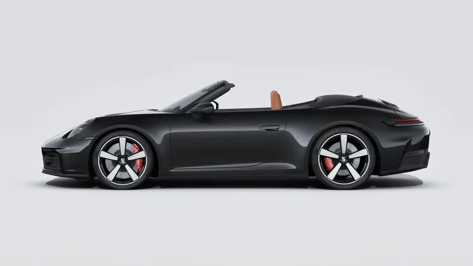 2026 Porsche 992 Carrera S - Image 11 of 30