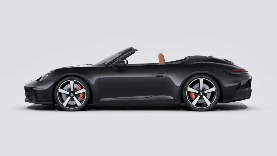 2026 Porsche 992 Carrera S - Image 15 of 30