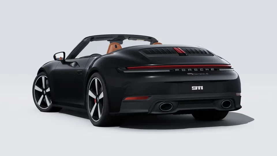 2026 Porsche 992 Carrera S - Image 19 of 30