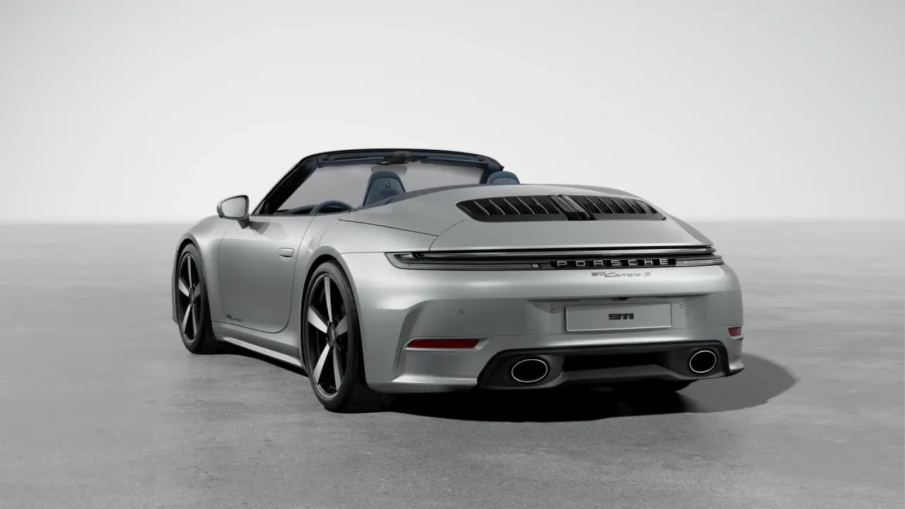 2026 Porsche 992 Carrera S - Image 24 of 31