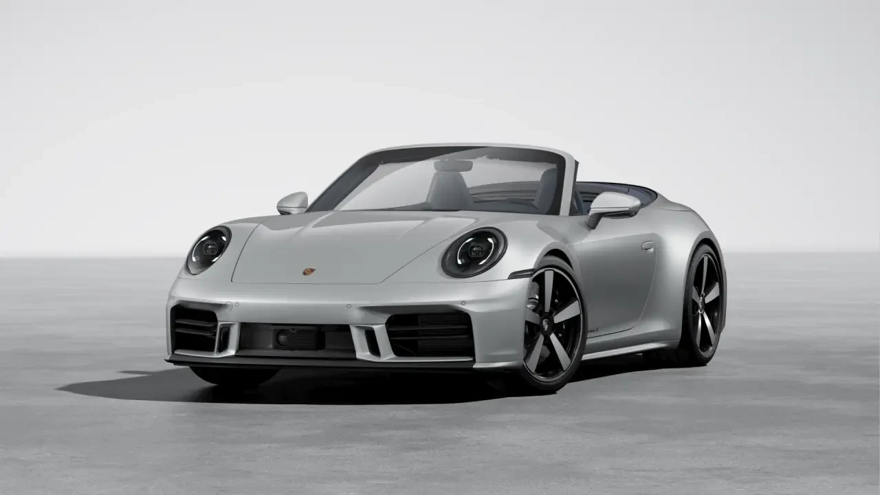 2026 Porsche 992 Carrera S - Image 8 of 31