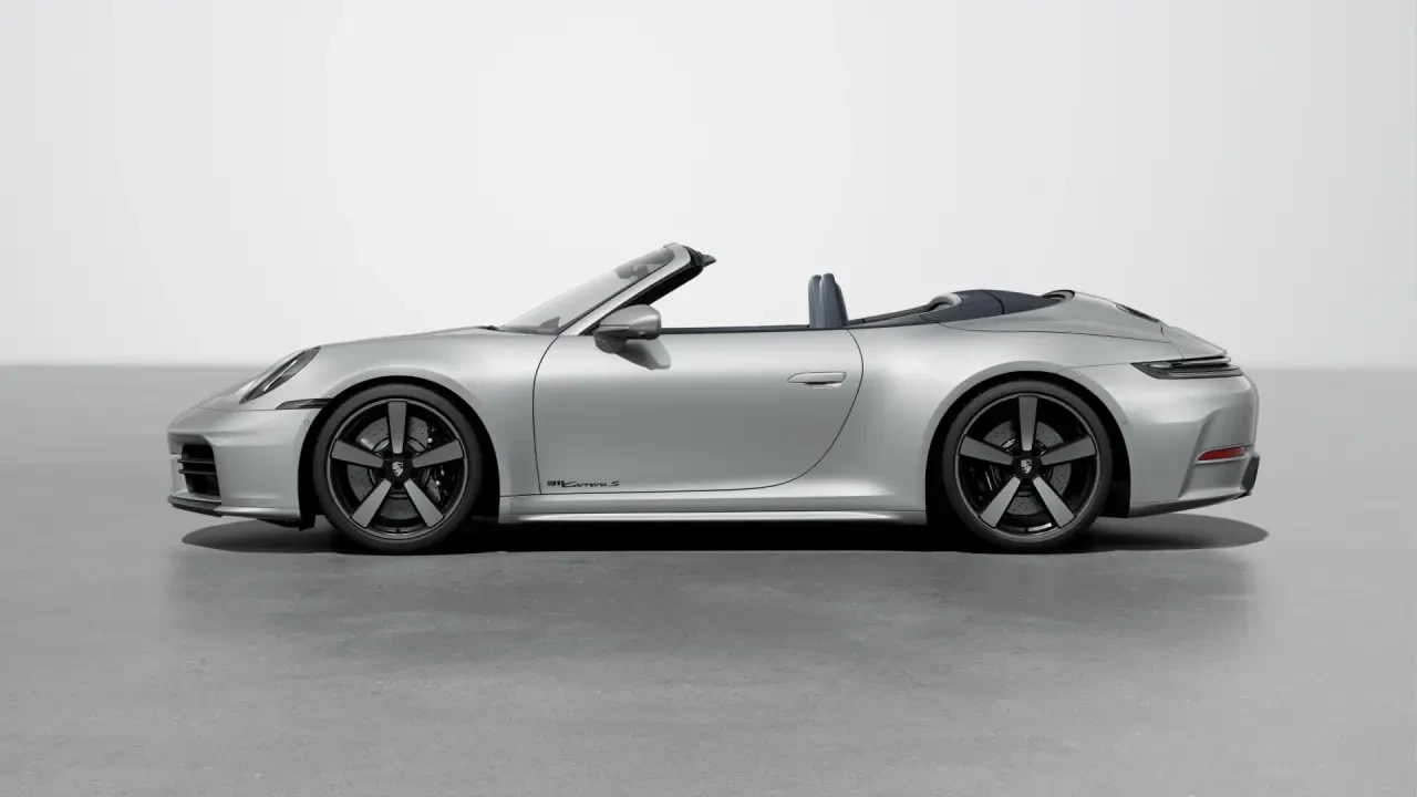 2026 Porsche 992 Carrera S - Image 16 of 31