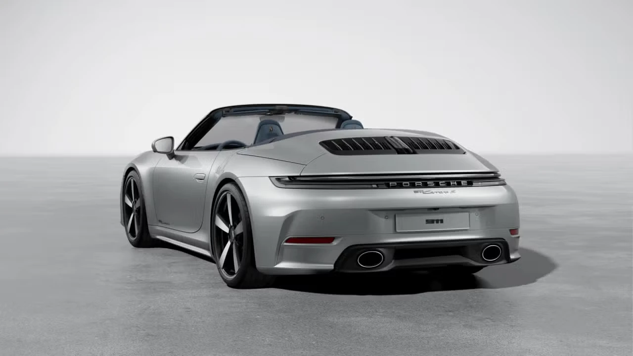 2026 Porsche 992 Carrera S - Image 20 of 31