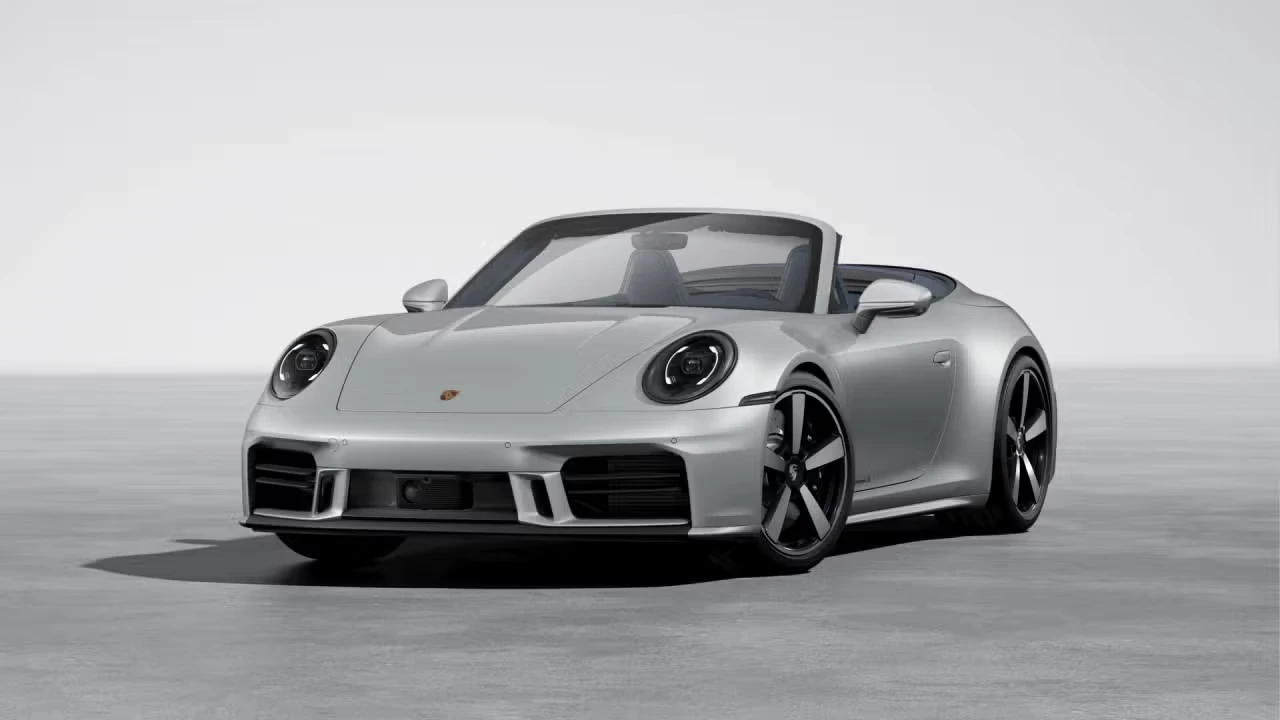 2026 Porsche 992 Carrera S - Image 4 of 31