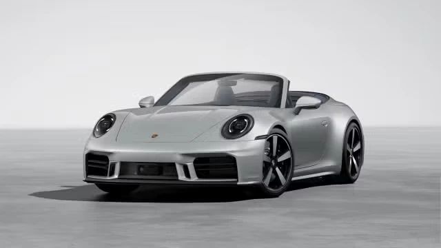 2026 Porsche 992 Carrera S - Image 2 of 31