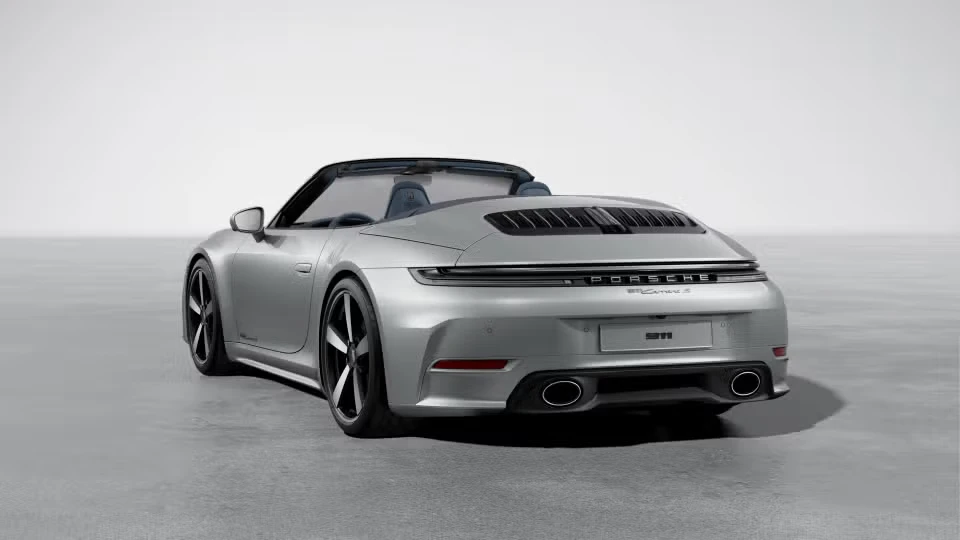 2026 Porsche 992 Carrera S - Image 19 of 31