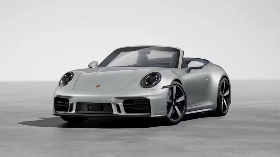 2026 Porsche 992 Carrera S - Image 3 of 31