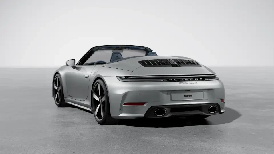 2026 Porsche 992 Carrera S - Image 23 of 31