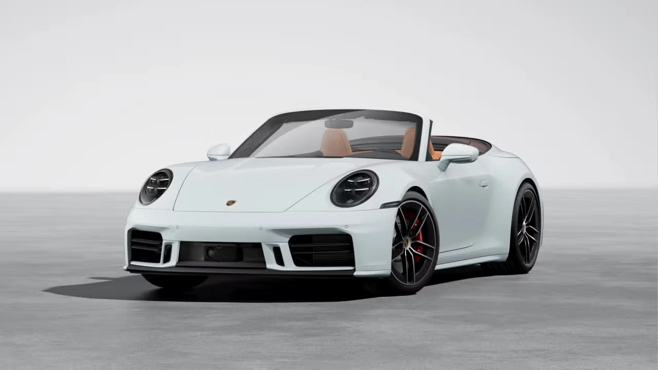 2026 Porsche 992 Carrera S - Image 4 of 30
