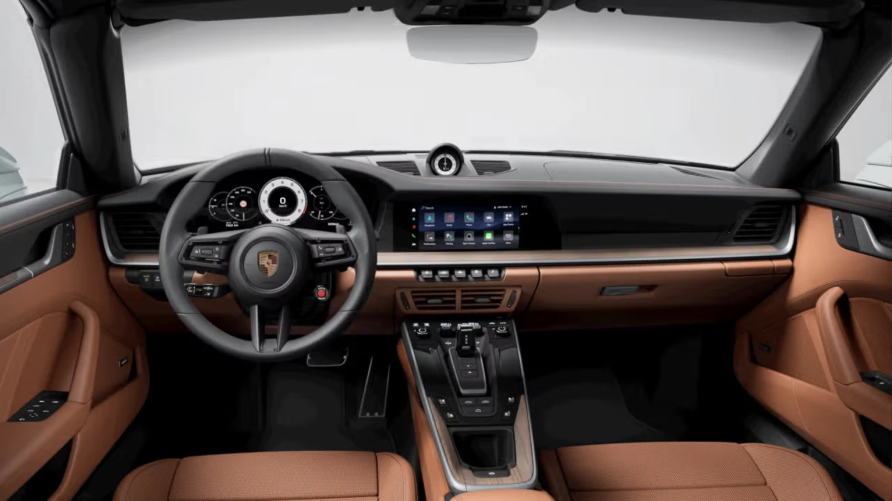 2026 Porsche 992 Carrera S - Image 28 of 30