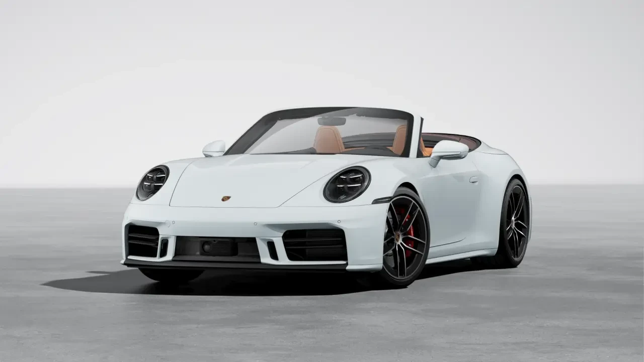 2026 Porsche 992 Carrera S - Image 8 of 30