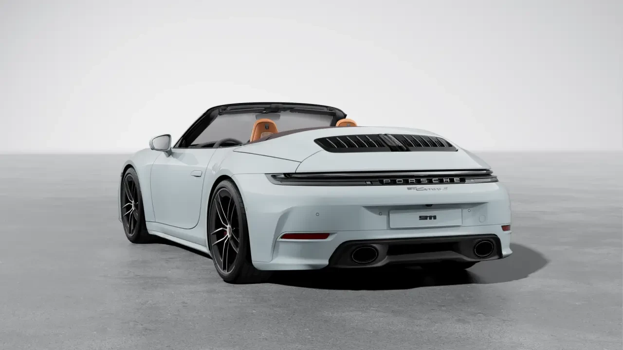 2026 Porsche 992 Carrera S - Image 24 of 30