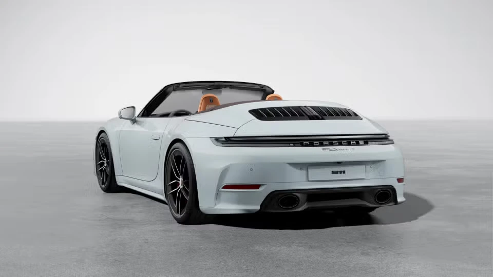 2026 Porsche 992 Carrera S - Image 19 of 30