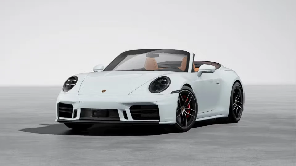 2026 Porsche 992 Carrera S - Image 3 of 30