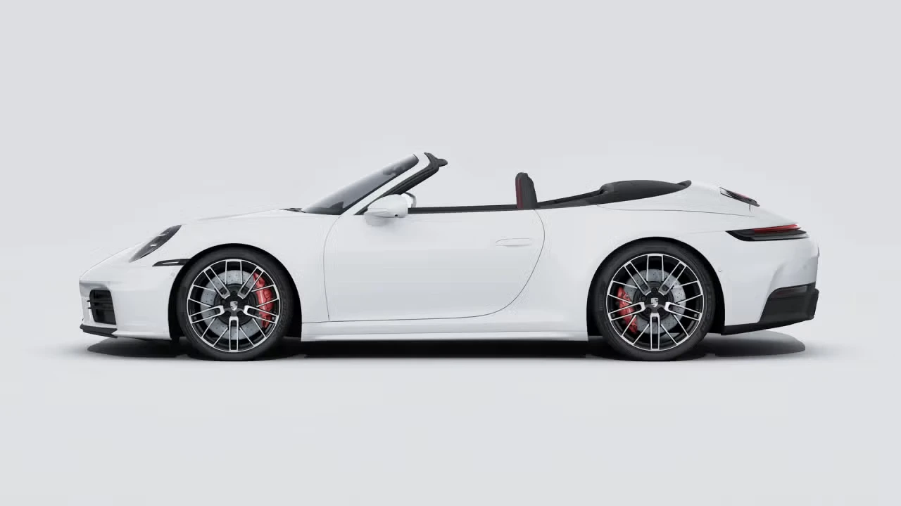 2026 Porsche 992 Carrera S - Image 12 of 30