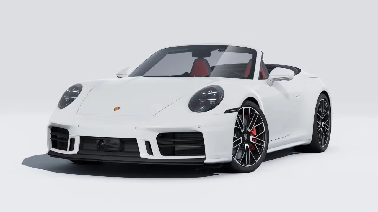 2026 Porsche 992 Carrera S - Image 4 of 30