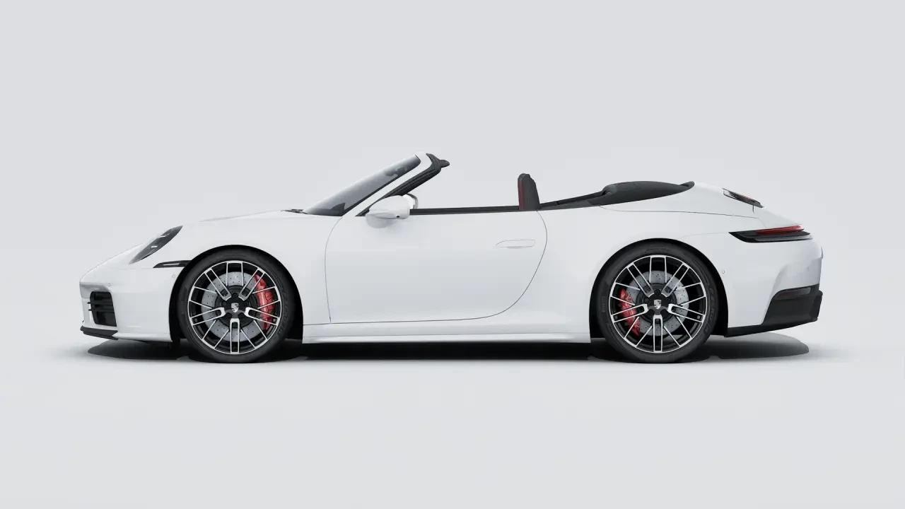 2026 Porsche 992 Carrera S - Image 16 of 30