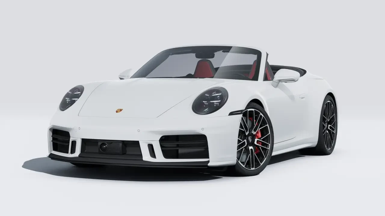 2026 Porsche 992 Carrera S - Image 8 of 30