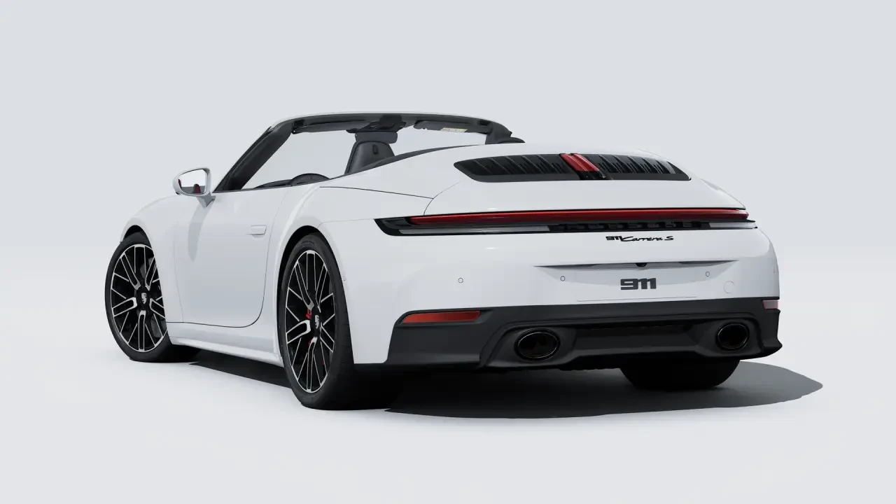 2026 Porsche 992 Carrera S - Image 24 of 30