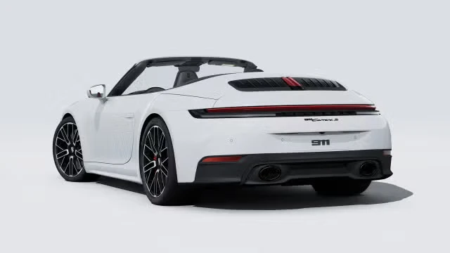 2026 Porsche 992 Carrera S - Image 18 of 30